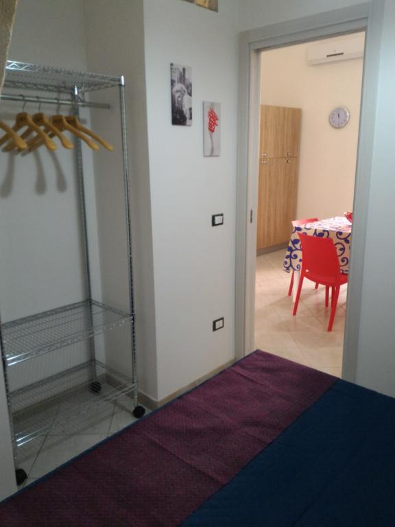 דירות קאסטלמארה דל גולפו I Due Archi מראה חיצוני תמונה