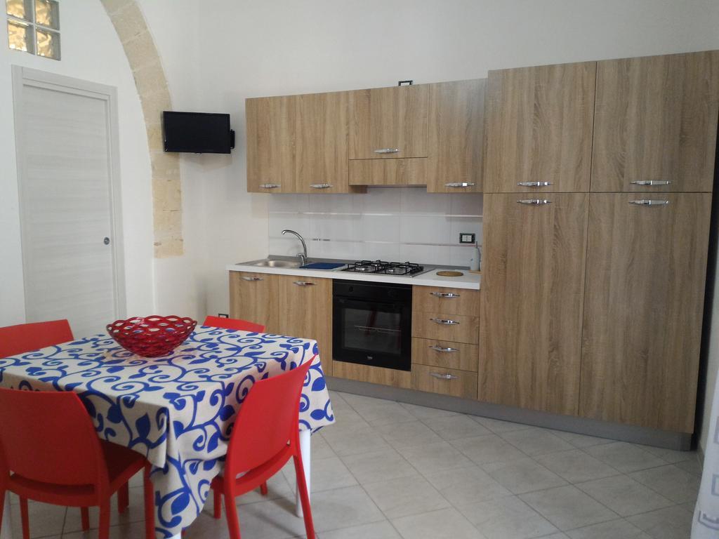 דירות קאסטלמארה דל גולפו I Due Archi מראה חיצוני תמונה