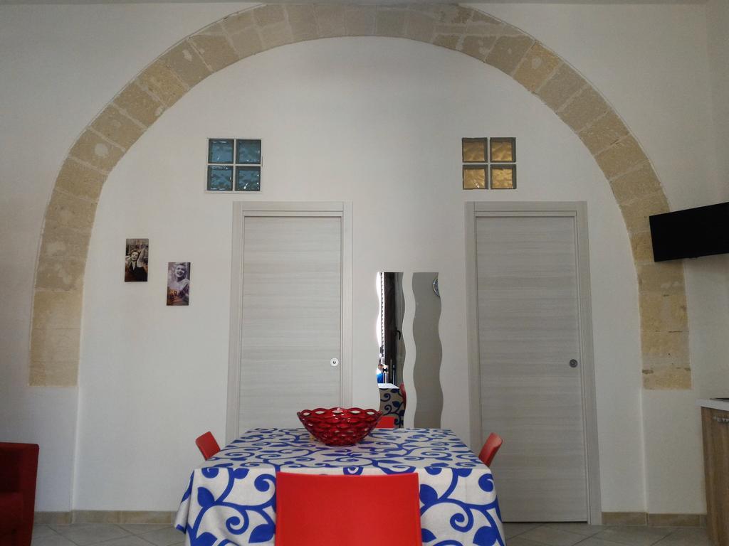 דירות קאסטלמארה דל גולפו I Due Archi מראה חיצוני תמונה