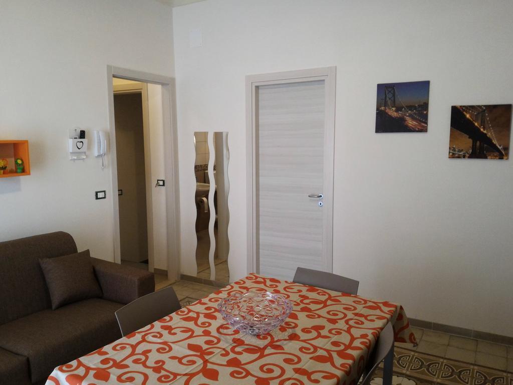 דירות קאסטלמארה דל גולפו I Due Archi מראה חיצוני תמונה