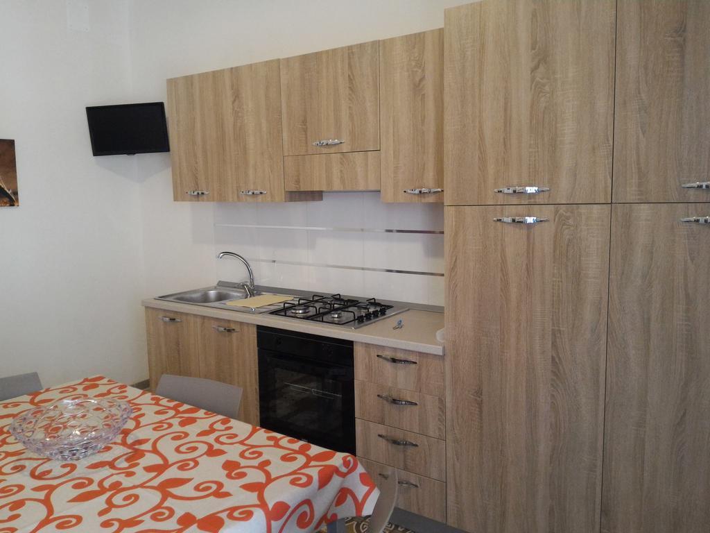 דירות קאסטלמארה דל גולפו I Due Archi מראה חיצוני תמונה