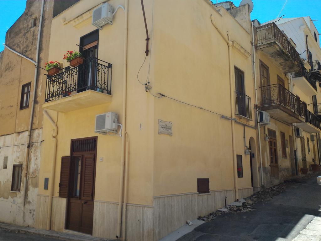 דירות קאסטלמארה דל גולפו I Due Archi מראה חיצוני תמונה