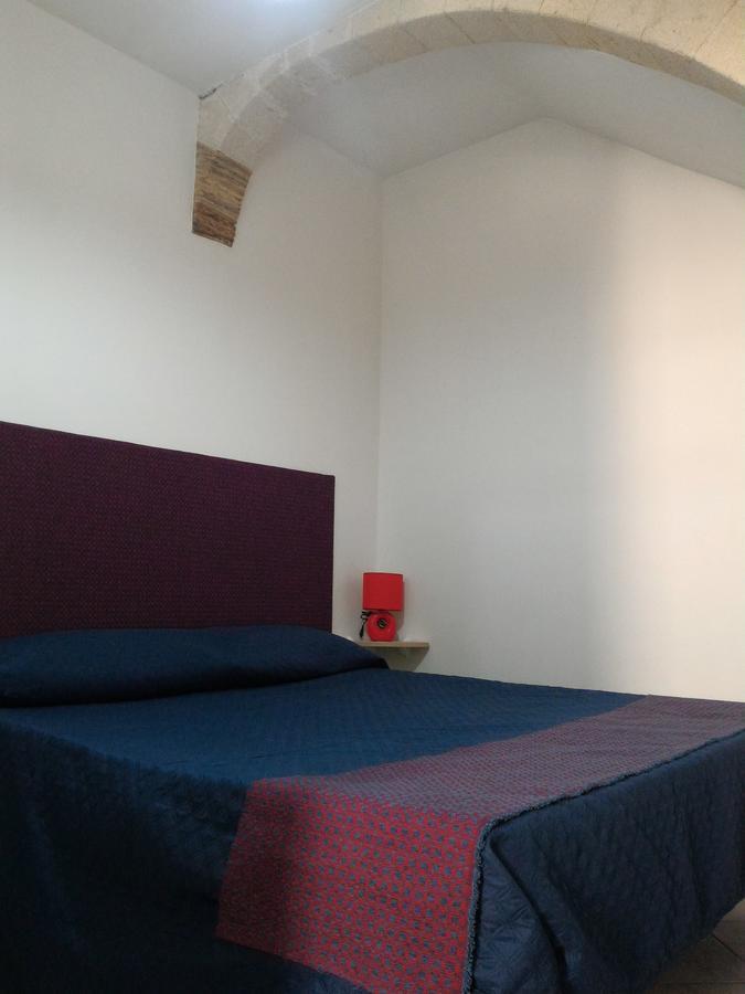 דירות קאסטלמארה דל גולפו I Due Archi מראה חיצוני תמונה