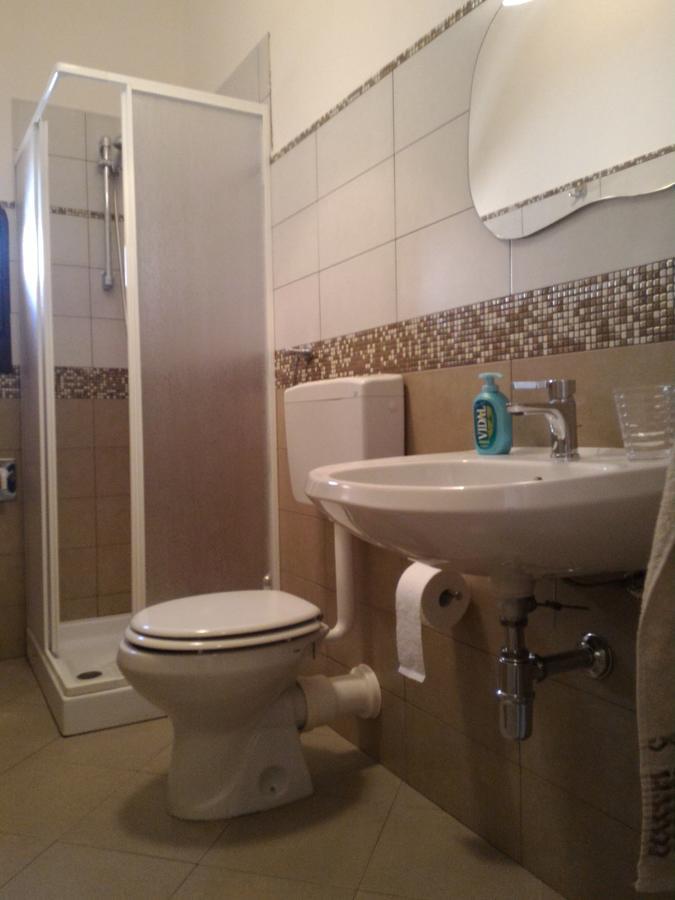 דירות קאסטלמארה דל גולפו I Due Archi מראה חיצוני תמונה